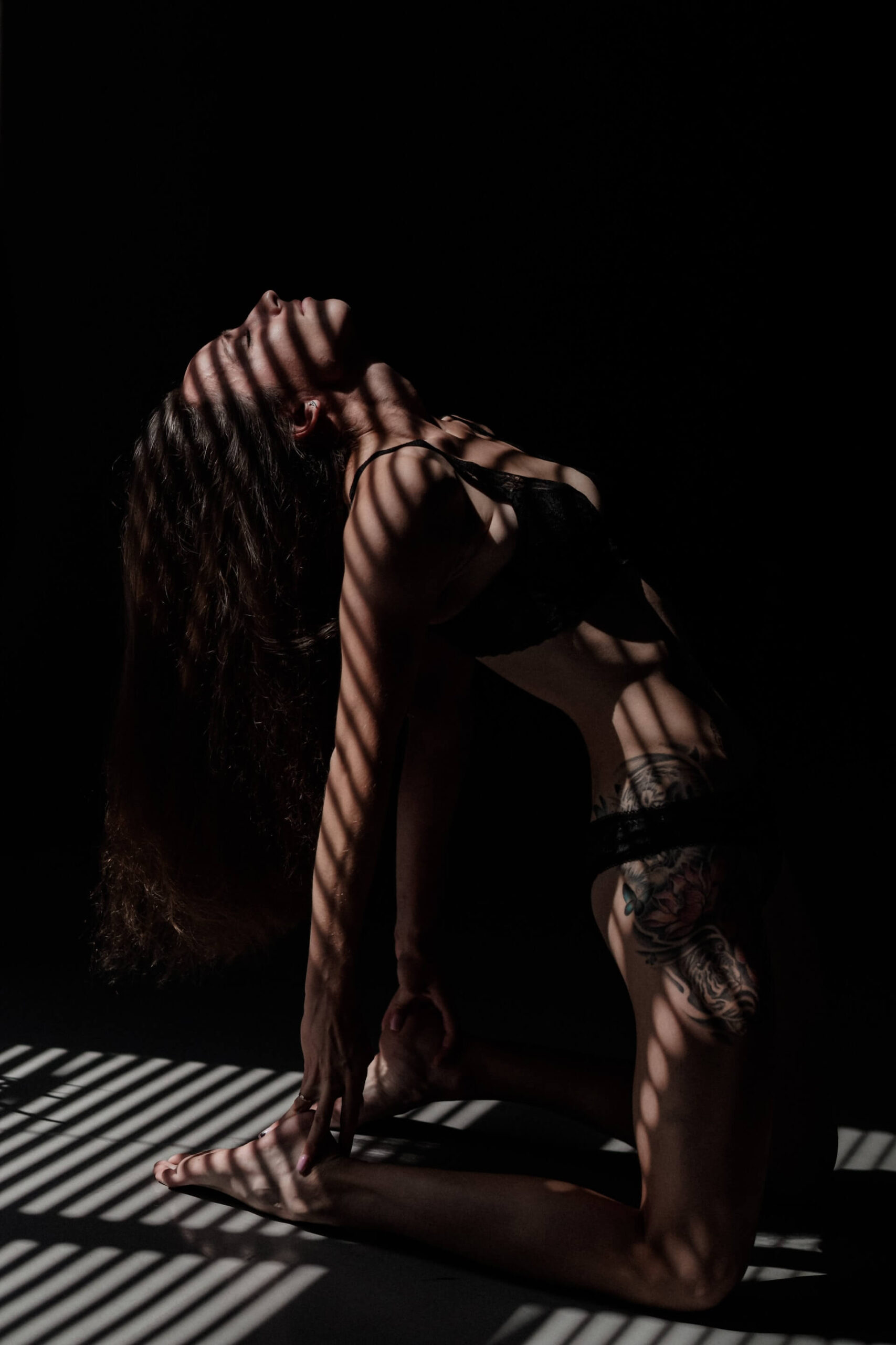 Boudoirfotograf Halmstad.