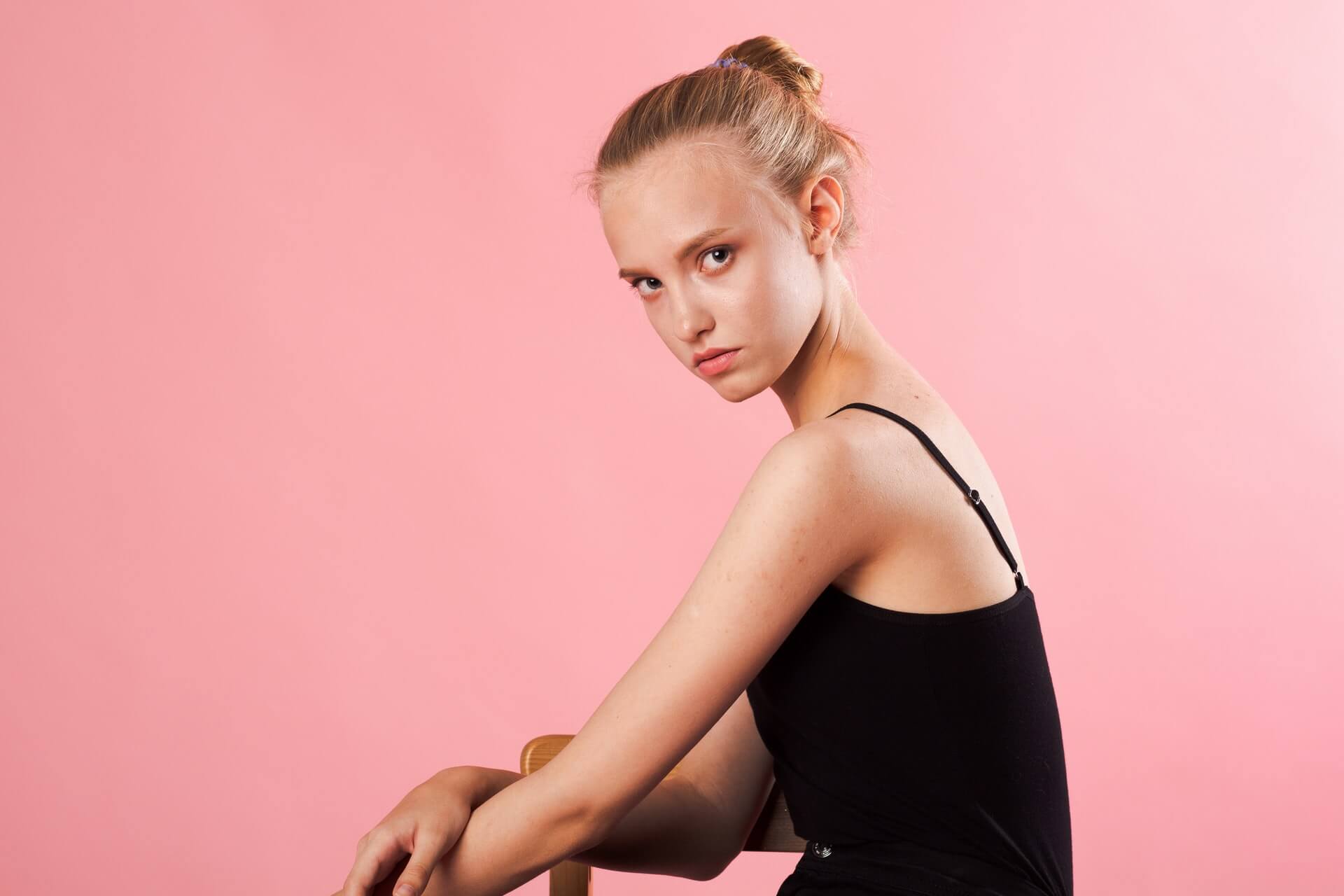 Halmstad fotoateljé.