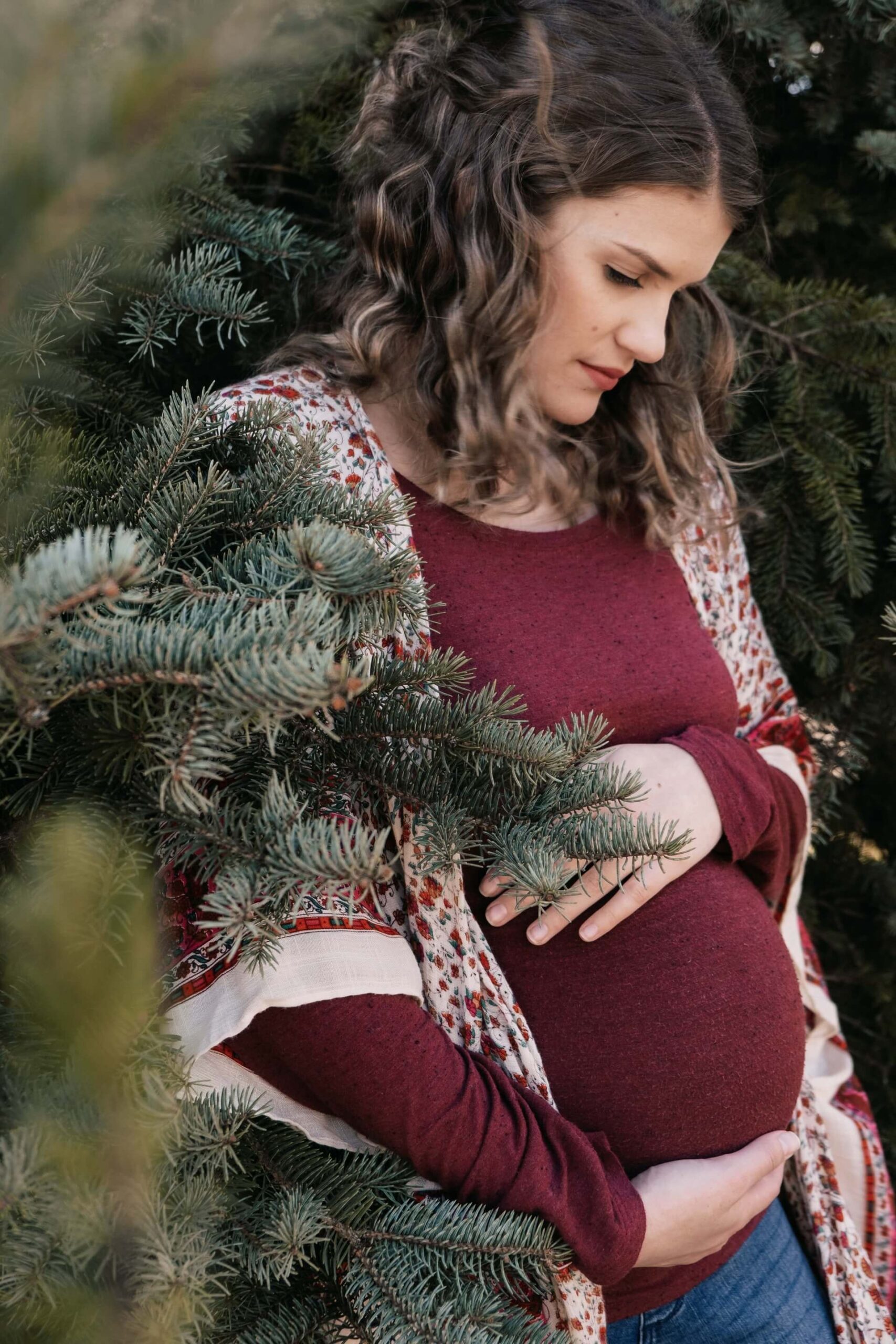 Halmstad gravidfoto.