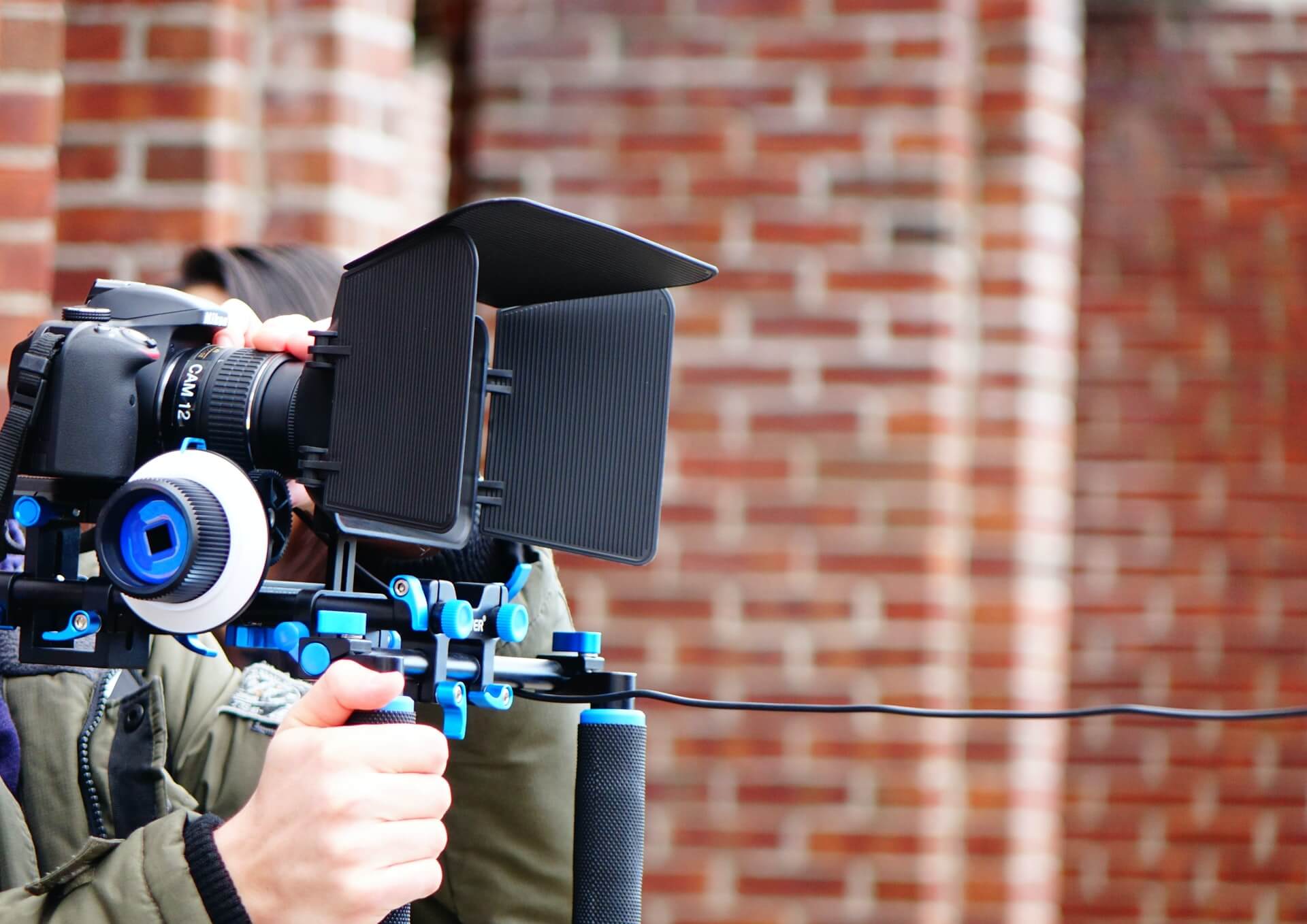 Videofotograf Halmstad.